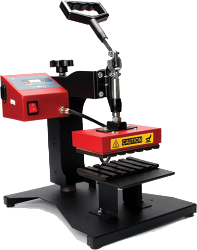 مكبس حراري للأقلام