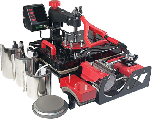 مكبس متعدد FREESUB 8 في 1