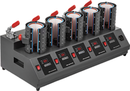 مكبس مج خماسي - PERFECT PRESS