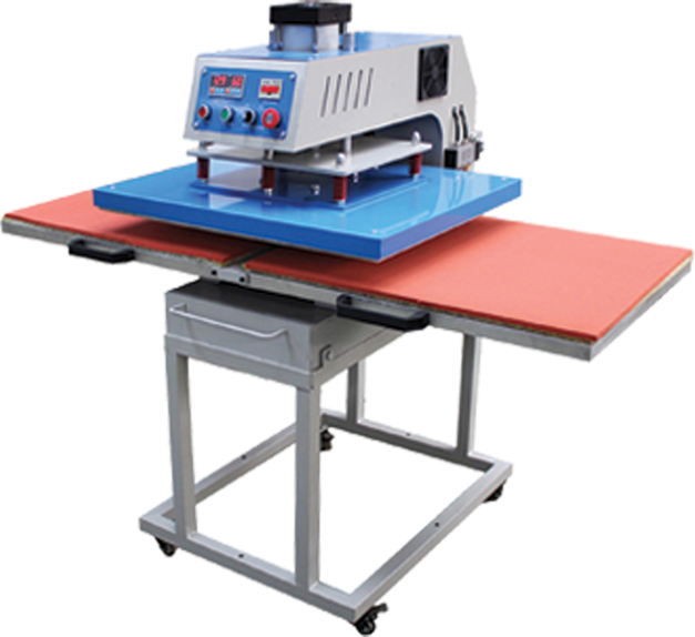 مكبس 2 بالنه قاعدة متحركة