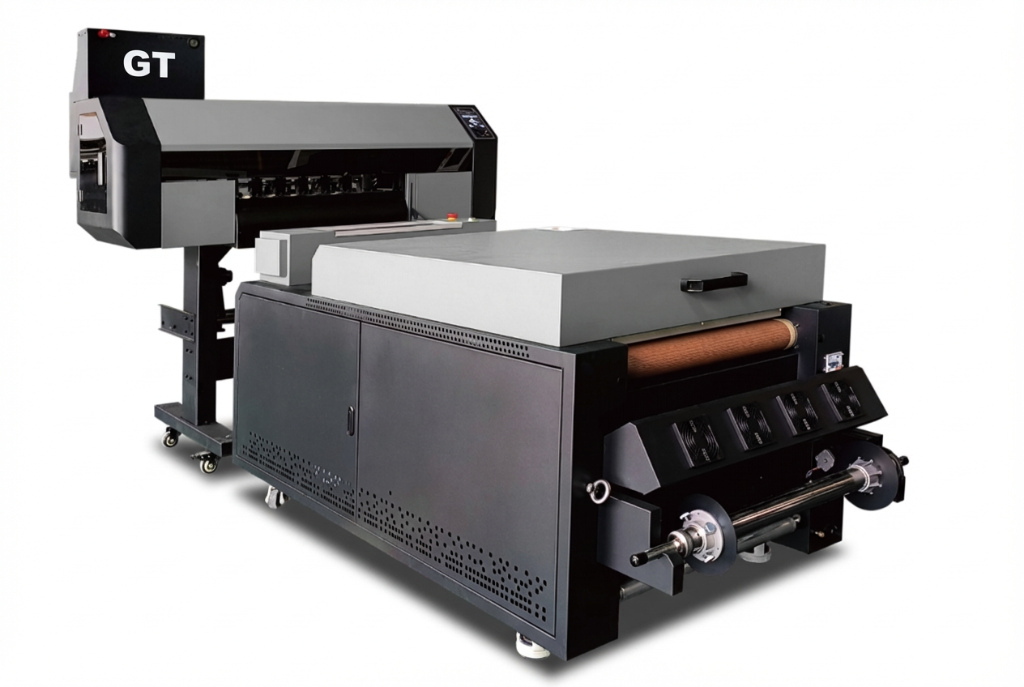 ماكينة DTF 60 سم - 4 هيد