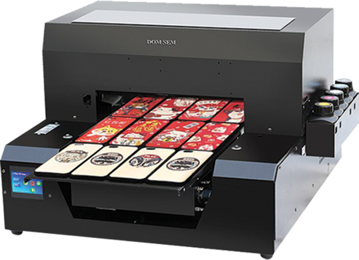 ماكينة DOMSEM UV