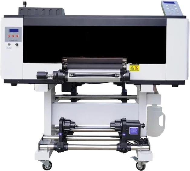 ماكينة UV DTF 30 سم